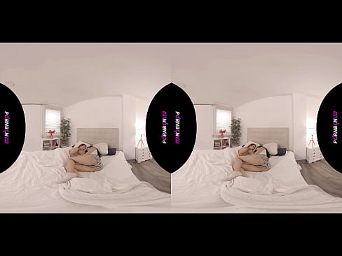 ❤️ PORNBCN VR Дзве маладыя лесбіянкі прачынаюцца ўзбуджанымі ў 4K 180 3D віртуальнай рэальнасці Жэнева Белучы Катрына Марэна ️ Чортнае відэа  на be.bitcoinex.top ❌️